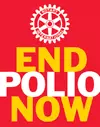 End polio Now Logo
