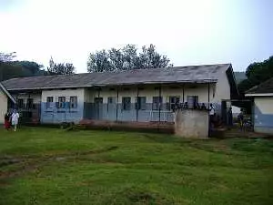 Mubende hospital's maternity ward